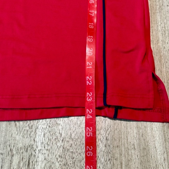 Equine Couture Carrington Short Sleeve Polo Style Riding Shirt - Picture 9 of 11